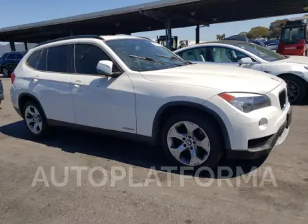 BMW X1 SDRIVE2 2015 vin WBAVM1C59FVW58030 from auto auction Copart