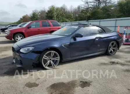 BMW M6 2015 2015 vin WBSLZ9C59FD651474 from auto auction Copart