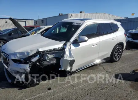 BMW X1 2023 2023 vin WBX73EF01P5Y09212 from auto auction Copart