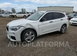 BMW X1 XDRIVE2 2017 vin WBXHT3C37H5F86766 from auto auction Copart