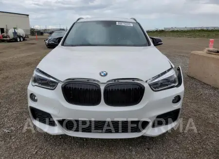 BMW X1 XDRIVE2 2017 vin WBXHT3C37H5F86766 from auto auction Copart