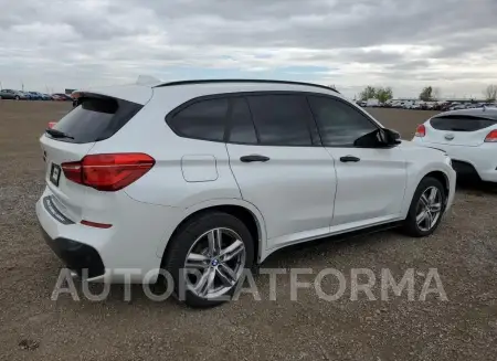 BMW X1 XDRIVE2 2017 vin WBXHT3C37H5F86766 from auto auction Copart