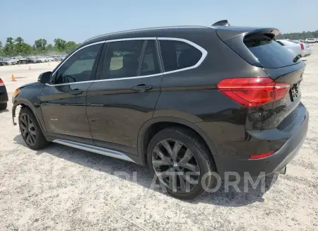 BMW X1 SDRIVE2 2017 vin WBXHU7C35H5H36927 from auto auction Copart