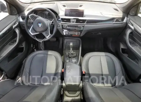 BMW X1 SDRIVE2 2017 vin WBXHU7C35H5H36927 from auto auction Copart