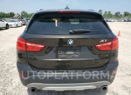 BMW X1 SDRIVE2 2017 vin WBXHU7C35H5H36927 from auto auction Copart