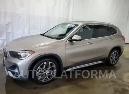 BMW X1 2022 2022 vin WBXJG9C06N5V21270 from auto auction Copart