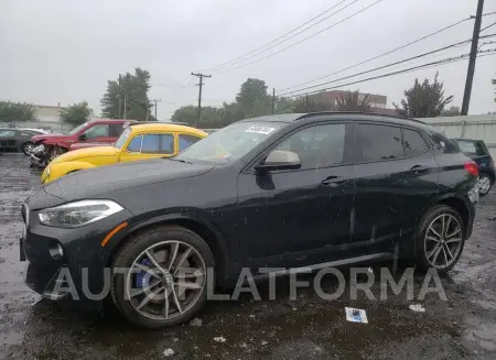 BMW X2 2020 2020 vin WBXYN1C09L5P67281 from auto auction Copart