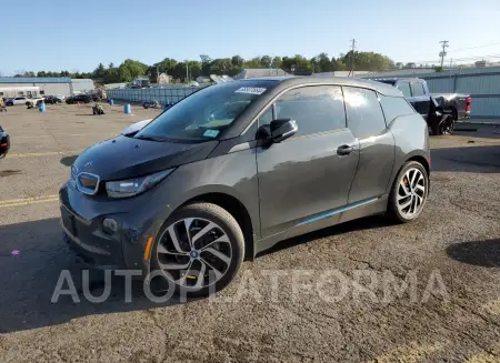 BMW I3 BEV 2015 vin WBY1Z2C50FV286410 from auto auction Copart