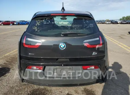 BMW I3 BEV 2015 vin WBY1Z2C50FV286410 from auto auction Copart