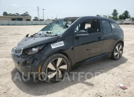 BMW I3 2016 2016 vin WBY1Z4C53GV508838 from auto auction Copart