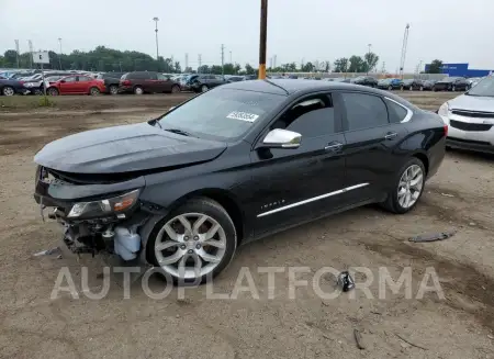 Chevrolet Impala Premier 2019 2019 vin 1G1105S34KU134944 from auto auction Copart