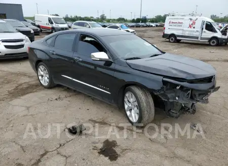 CHEVROLET IMPALA PRE 2019 vin 1G1105S34KU134944 from auto auction Copart