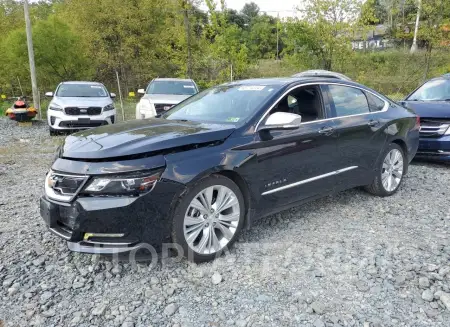 Chevrolet Impala Premier 2020 2020 vin 1G1105S38LU115783 from auto auction Copart