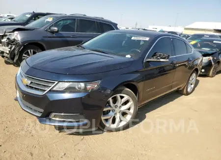 Chevrolet Impala LT 2015 2015 vin 1G1125S30FU145701 from auto auction Copart