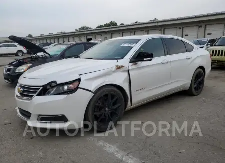 Chevrolet Impala LT 2015 2015 vin 1G1125S35FU123774 from auto auction Copart