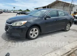 Chevrolet Malibu 2015 2015 vin 1G11B5SL5FF122600 from auto auction Copart