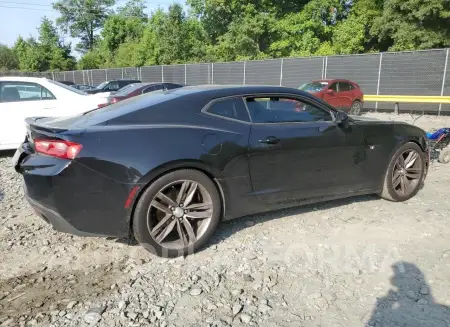 CHEVROLET CAMARO LT 2017 vin 1G1FB1RS0H0198968 from auto auction Copart