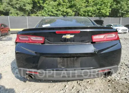 CHEVROLET CAMARO LT 2017 vin 1G1FB1RS0H0198968 from auto auction Copart