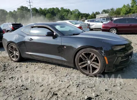 CHEVROLET CAMARO LT 2017 vin 1G1FB1RS0H0198968 from auto auction Copart