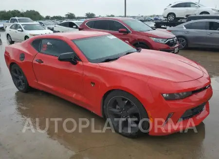 CHEVROLET CAMARO LT 2016 vin 1G1FB1RX3G0182029 from auto auction Copart