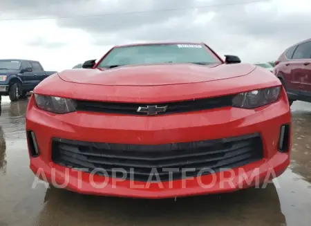 CHEVROLET CAMARO LT 2016 vin 1G1FB1RX3G0182029 from auto auction Copart