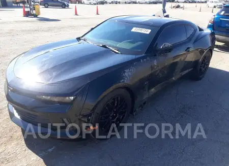 Chevrolet Camaro LT 2018 2018 vin 1G1FB1RX6J0113987 from auto auction Copart