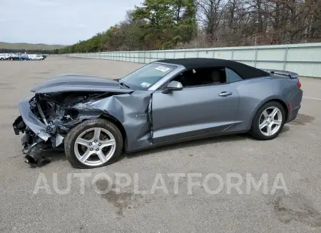 Chevrolet Camaro LS 2020 2020 vin 1G1FB3DX2L0133207 from auto auction Copart