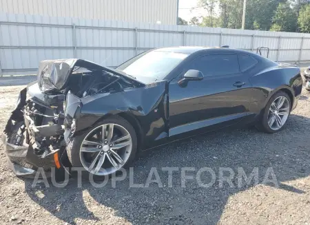 Chevrolet Camaro LT 2016 2016 vin 1G1FD1RS5G0132361 from auto auction Copart