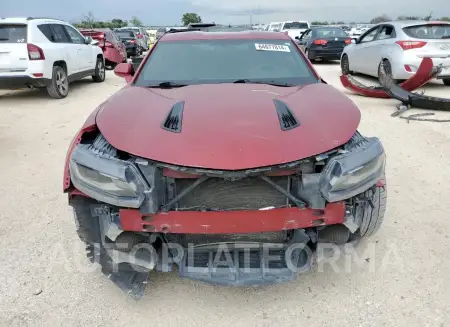 CHEVROLET CAMARO SS 2018 vin 1G1FF1R7XJ0190902 from auto auction Copart