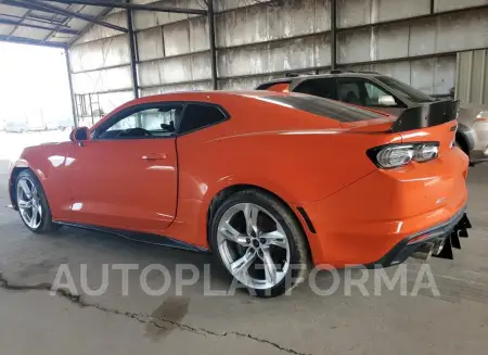 CHEVROLET CAMARO SS 2019 vin 1G1FH1R71K0111158 from auto auction Copart