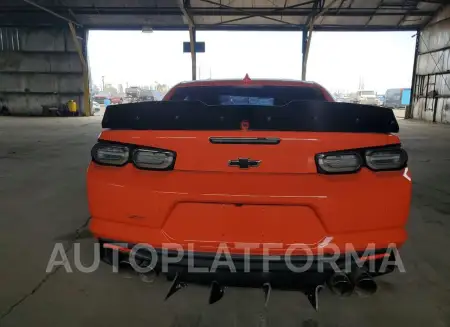 CHEVROLET CAMARO SS 2019 vin 1G1FH1R71K0111158 from auto auction Copart