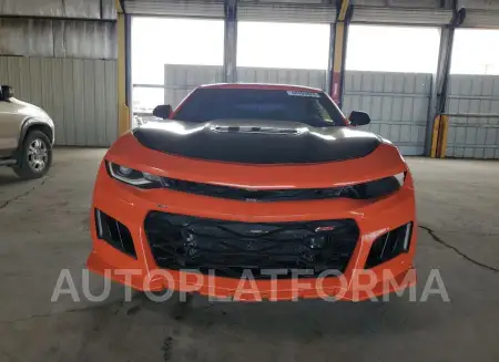 CHEVROLET CAMARO SS 2019 vin 1G1FH1R71K0111158 from auto auction Copart