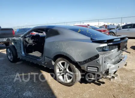 CHEVROLET CAMARO ZL1 2023 vin 1G1FK1R6XP0156728 from auto auction Copart