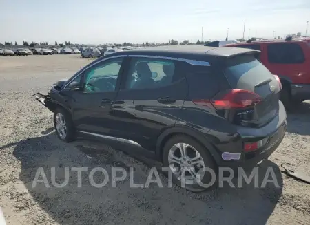 CHEVROLET BOLT EV LT 2018 vin 1G1FW6S00J4133627 from auto auction Copart