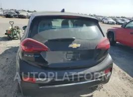 CHEVROLET BOLT EV LT 2018 vin 1G1FW6S00J4133627 from auto auction Copart