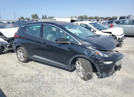 CHEVROLET BOLT EV LT 2018 vin 1G1FW6S00J4133627 from auto auction Copart