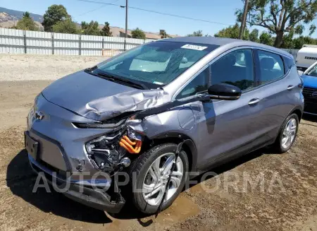 Chevrolet Bolt 2023 2023 vin 1G1FW6S07P4176550 from auto auction Copart