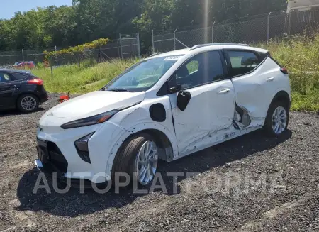 Chevrolet Bolt 2023 2023 vin 1G1FY6S0XP4148400 from auto auction Copart