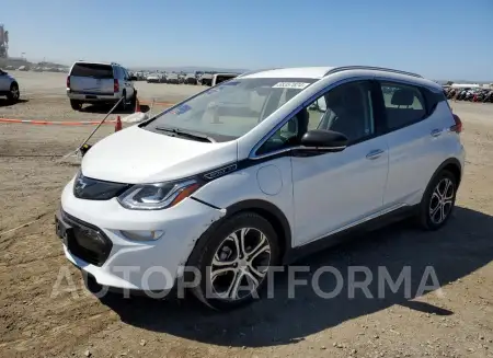 Chevrolet Bolt 2019 2019 vin 1G1FZ6S01K4137792 from auto auction Copart