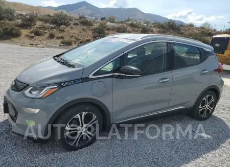 Chevrolet Bolt 2019 2019 vin 1G1FZ6S02K4117390 from auto auction Copart