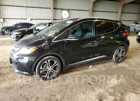 Chevrolet Bolt 2021 2021 vin 1G1FZ6S09M4103344 from auto auction Copart