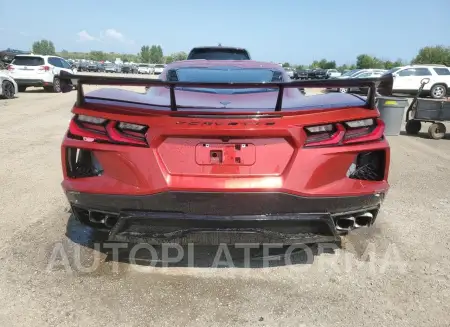 CHEVROLET CORVETTE S 2021 vin 1G1YA2D47M5114667 from auto auction Copart