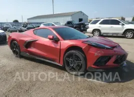 CHEVROLET CORVETTE S 2021 vin 1G1YA2D47M5114667 from auto auction Copart