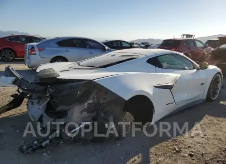 CHEVROLET CORVETTE Z 2023 vin 1G1YF2D31P5603952 from auto auction Copart