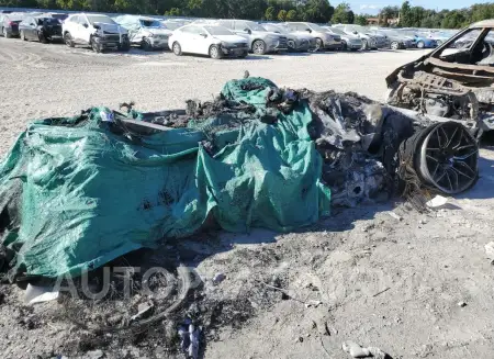 Chevrolet Corvette 2023 2023 vin 1G1YF2D31P5700343 from auto auction Copart