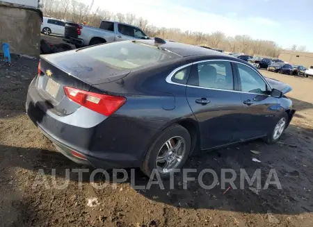 CHEVROLET MALIBU LS 2018 vin 1G1ZC5ST8JF188339 from auto auction Copart