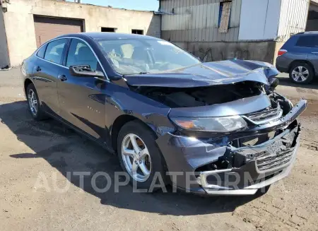 CHEVROLET MALIBU LS 2018 vin 1G1ZC5ST8JF188339 from auto auction Copart