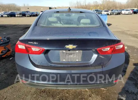 CHEVROLET MALIBU LS 2018 vin 1G1ZC5ST8JF188339 from auto auction Copart