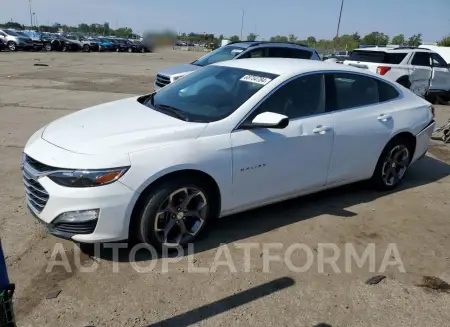 Chevrolet Malibu 2020 2020 vin 1G1ZD5ST3LF111913 from auto auction Copart