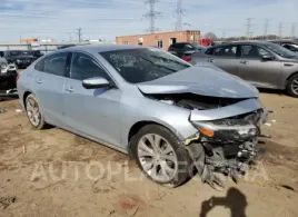 CHEVROLET MALIBU PRE 2017 vin 1G1ZH5SX1HF122343 from auto auction Copart